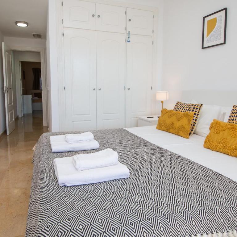 Duquesa Suites 206 - Apartamento - 16