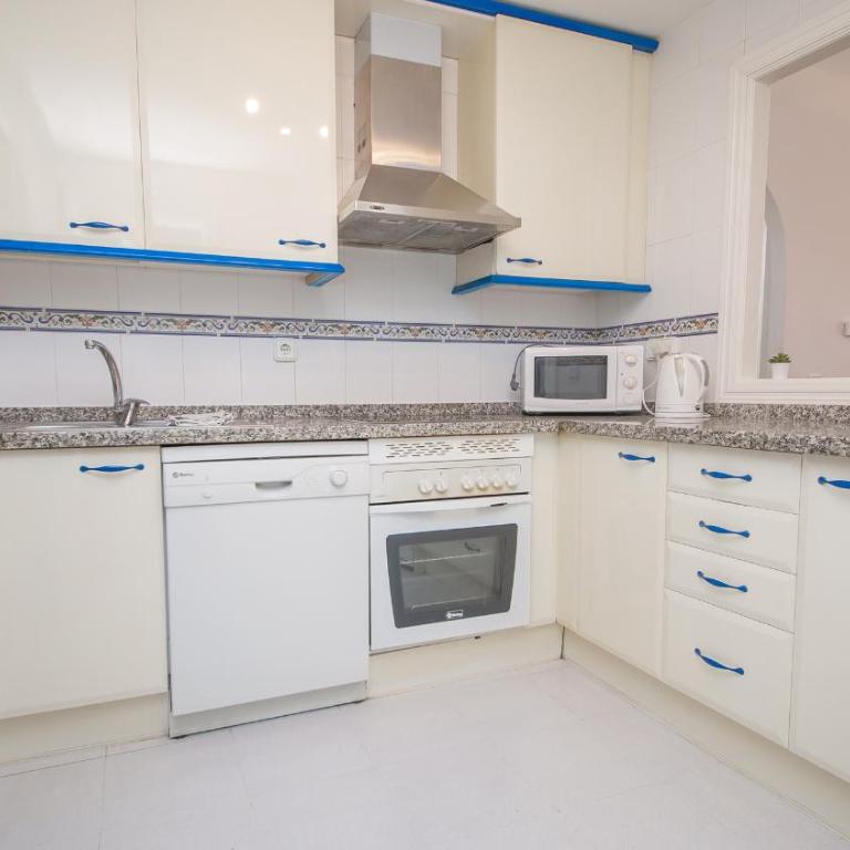 Duquesa Suites 206 - Apartamento - 21
