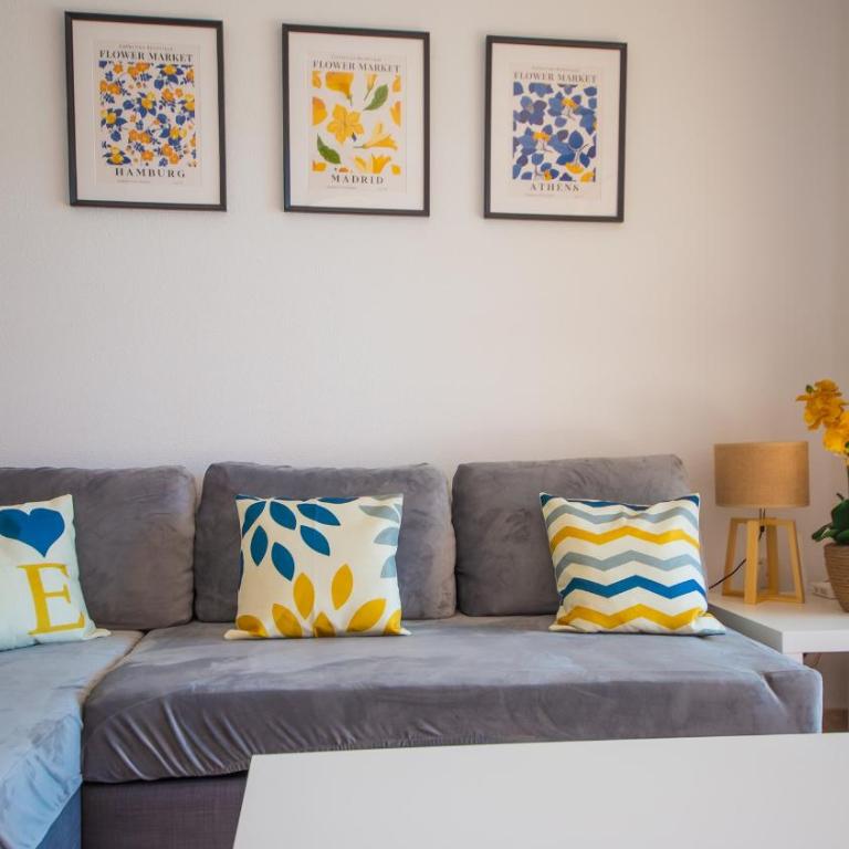 Duquesa Suites 206 - Apartamento - 24