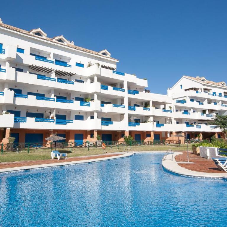 Duquesa Suites 206 - Apartamento - 30