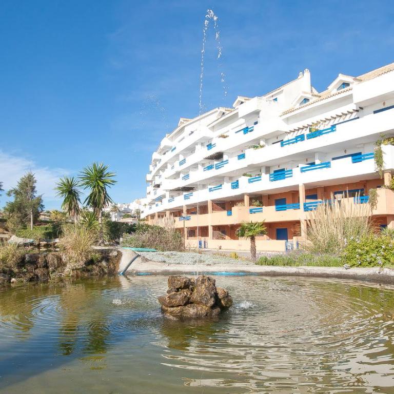 Duquesa Suites 206 - Apartamento - 31