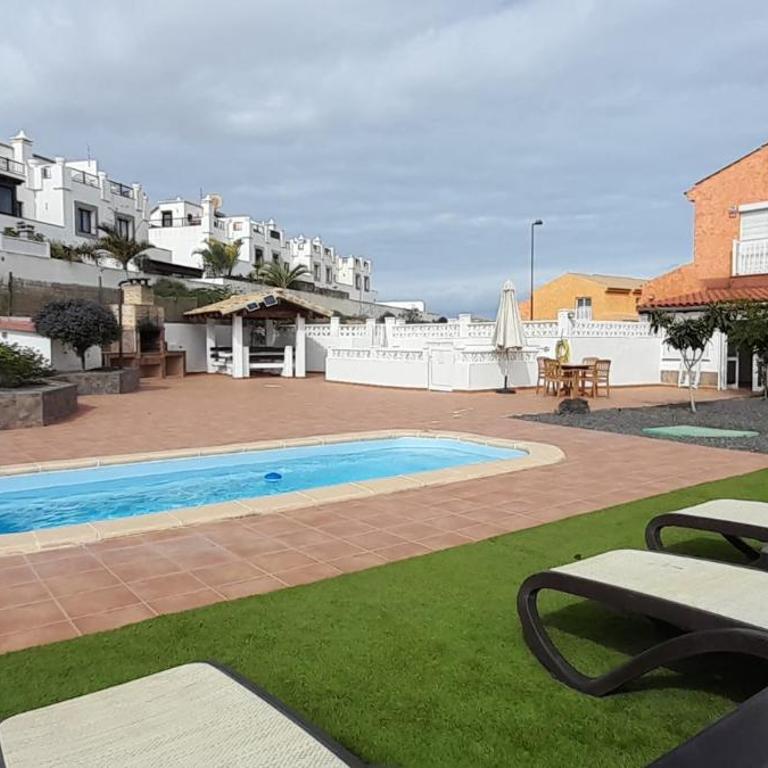 Villa Paraíso - Villa con piscina privada - 8