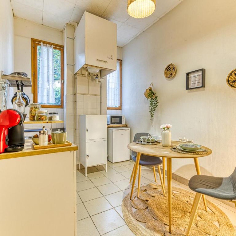 MYD - Studio Le Petit Paradis - Appartement 1 Chambre - 13