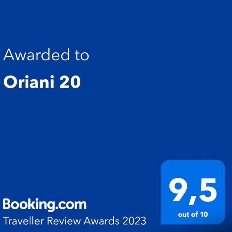 Oriani 20 - Appartamento con 2 Camere da Letto - 40
