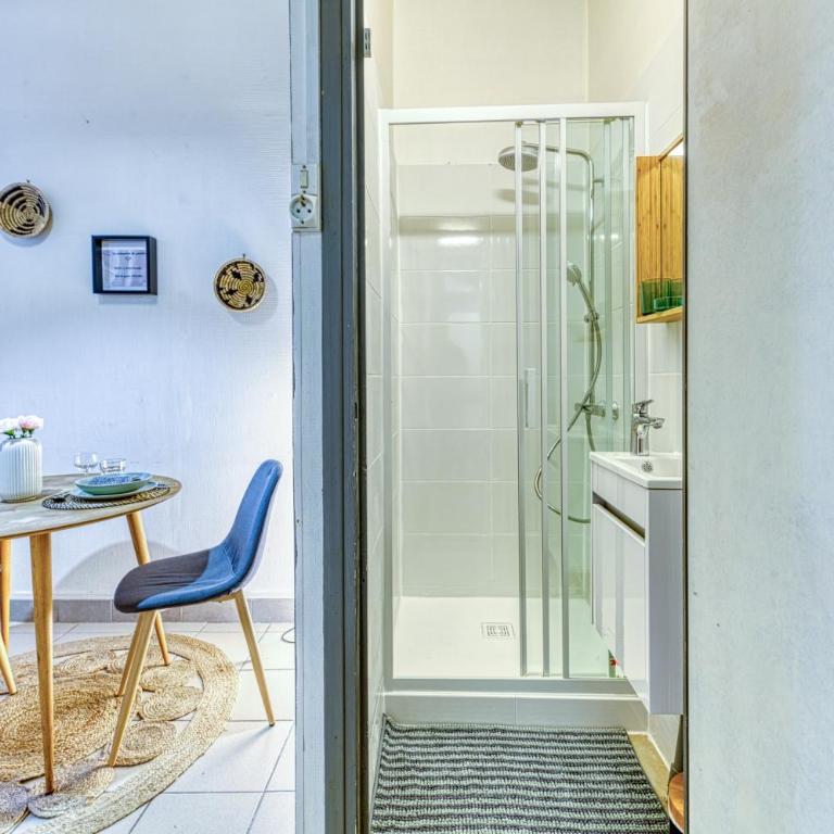 MYD - Studio Le Petit Paradis - Appartement 1 Chambre - 19