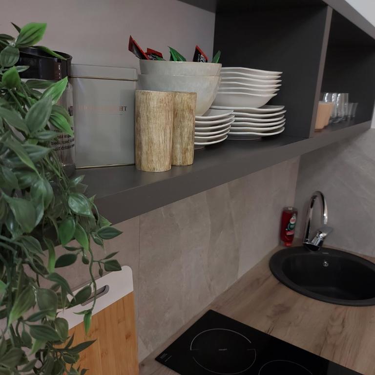 Apartmani Kiki - One-Bedroom Apartment - 5