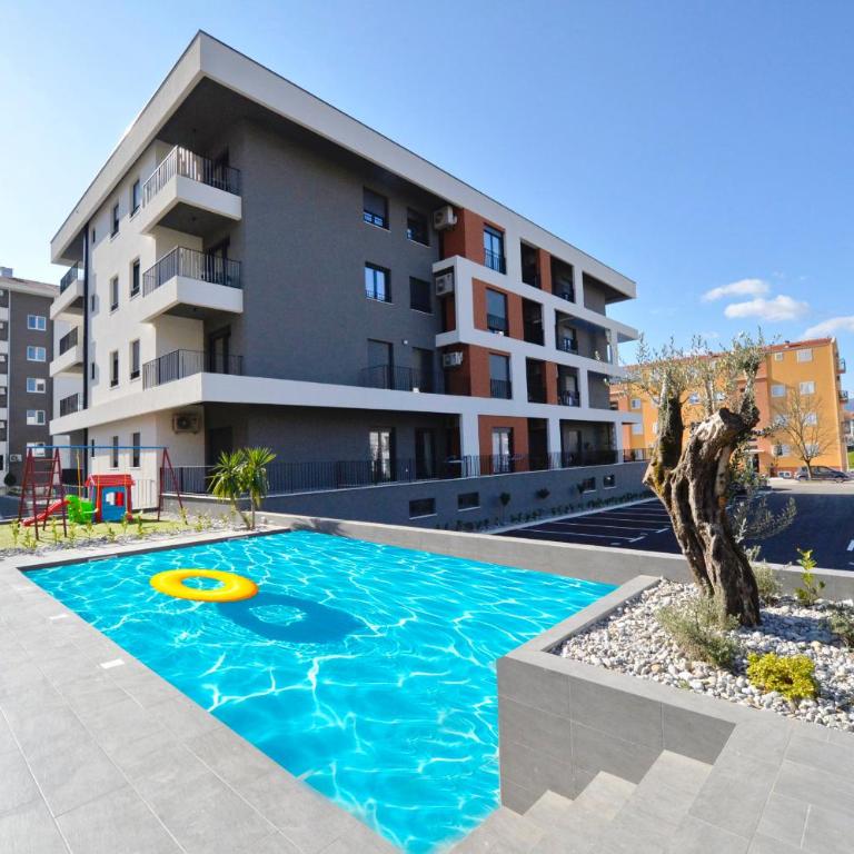 Seka Apartmani - Apartman sa 1 Spavaćom Sobom - 6