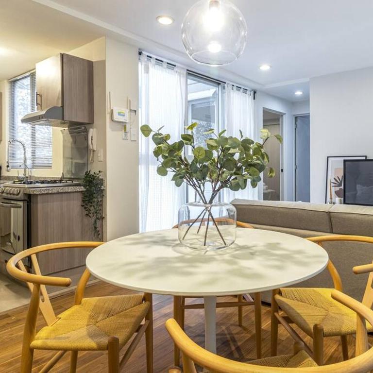 ¡Hermoso Departamento en el corazón de Roma Norte! - Apartamento de 2 dormitorios - 38