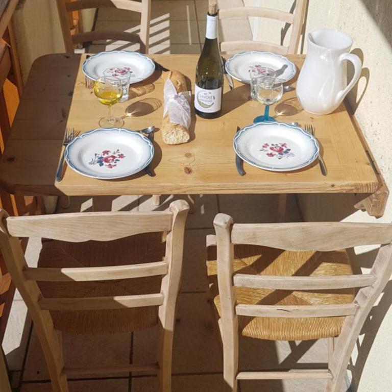 Le gîte du Val - Appartement 2 Chambres - 2