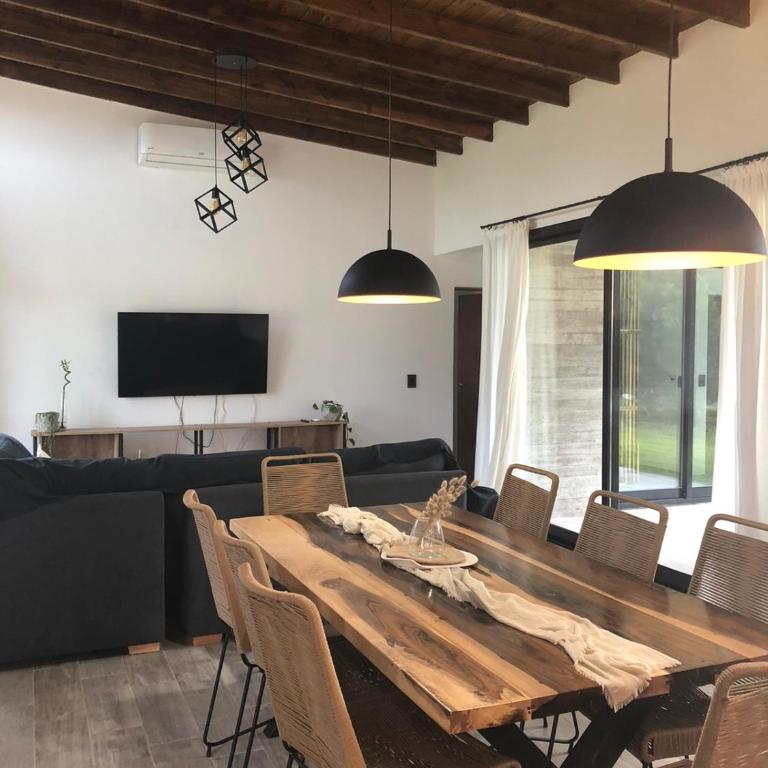 CASA ALQUILER PINAMAR - Three-Bedroom House - 10