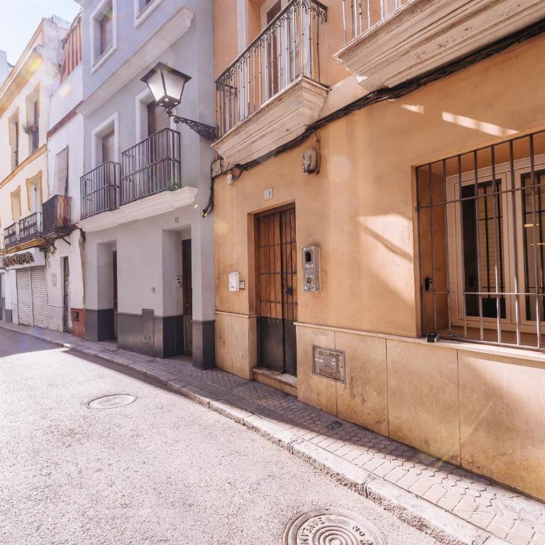 HomeySeville-Preciosa Casa Independiente Alfalfa, Parking Optional - Casa - 64