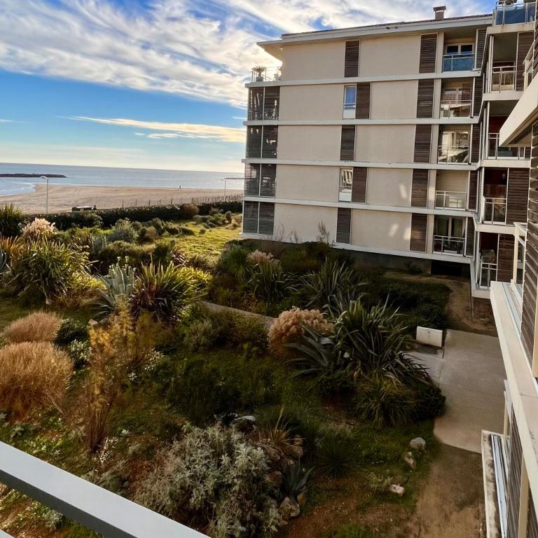 Le Sunlight - T2 bord de mer, Parking - Appartement - Vue sur Mer - 20
