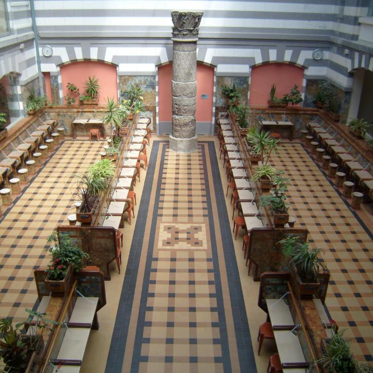 Appartements bien situés avec terrasse - Appartement 1 Chambre avec Terrasse - 19