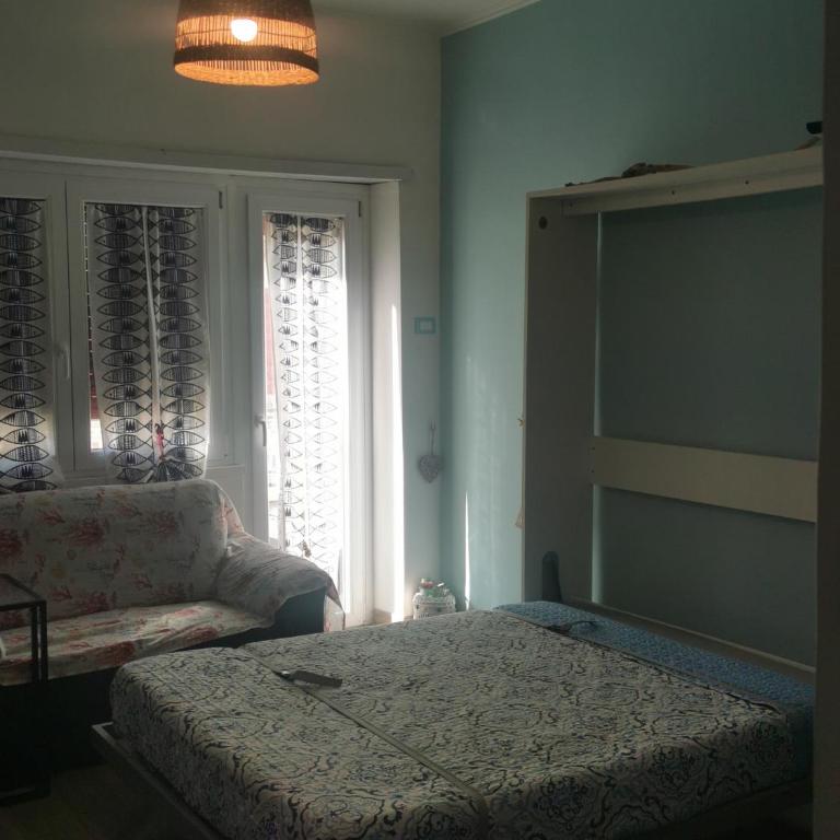 Il Mare di Delfy - Appartamento con 2 Camere da Letto - 16