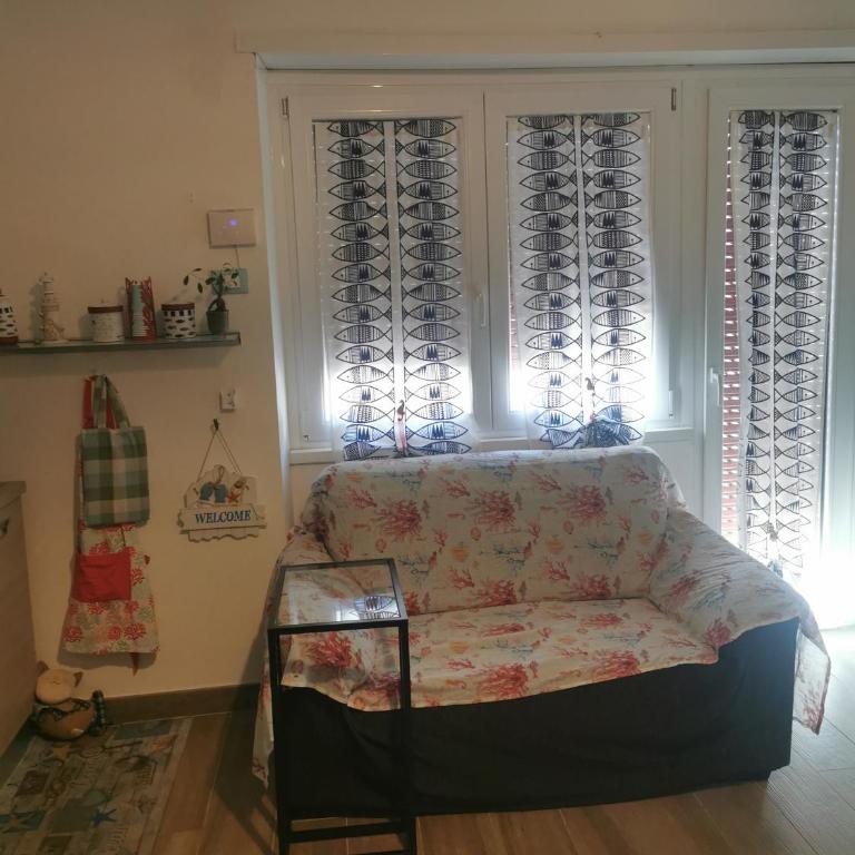 Il Mare di Delfy - Appartamento con 2 Camere da Letto - 10