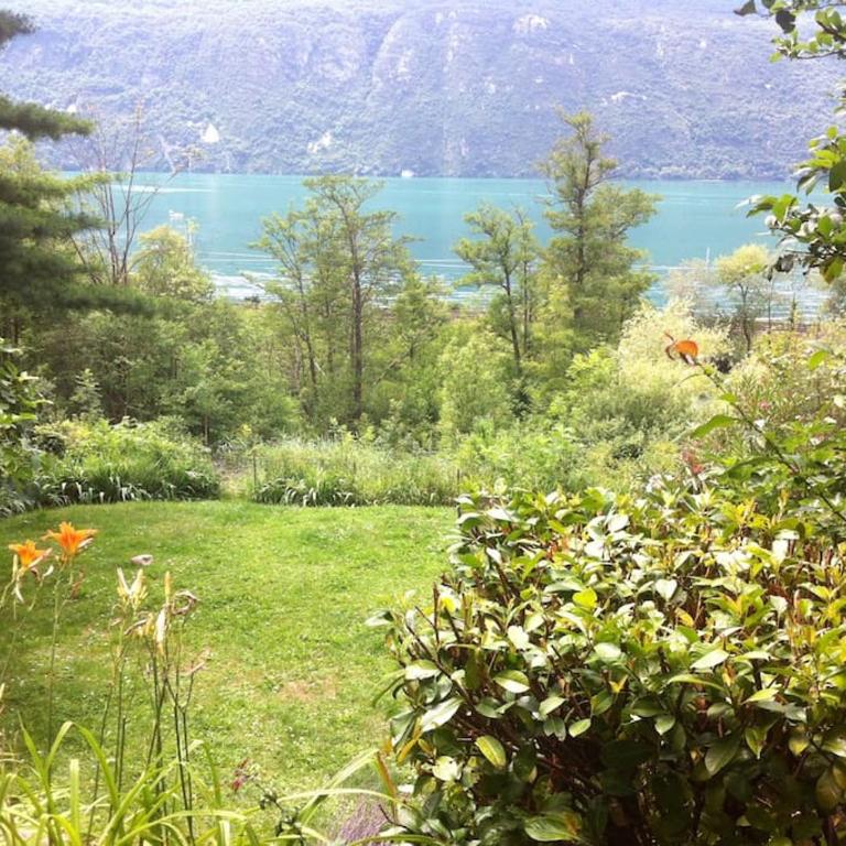 Meublé avec jardin au bord lac du Bourget - Studio avec Vue sur Lac - 15