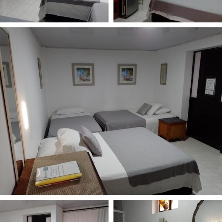 Casa De Polita - Habitación Familiar con baño privado - 23