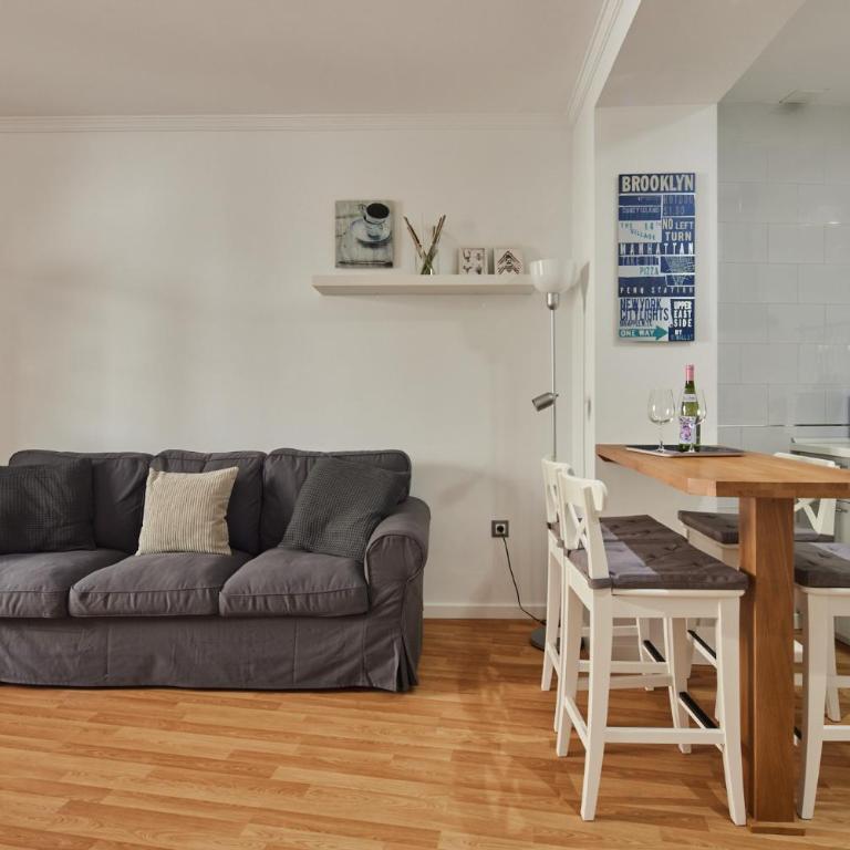 Dulce Arbolí Little Apartments - Apartamento de 2 dormitorios - 6