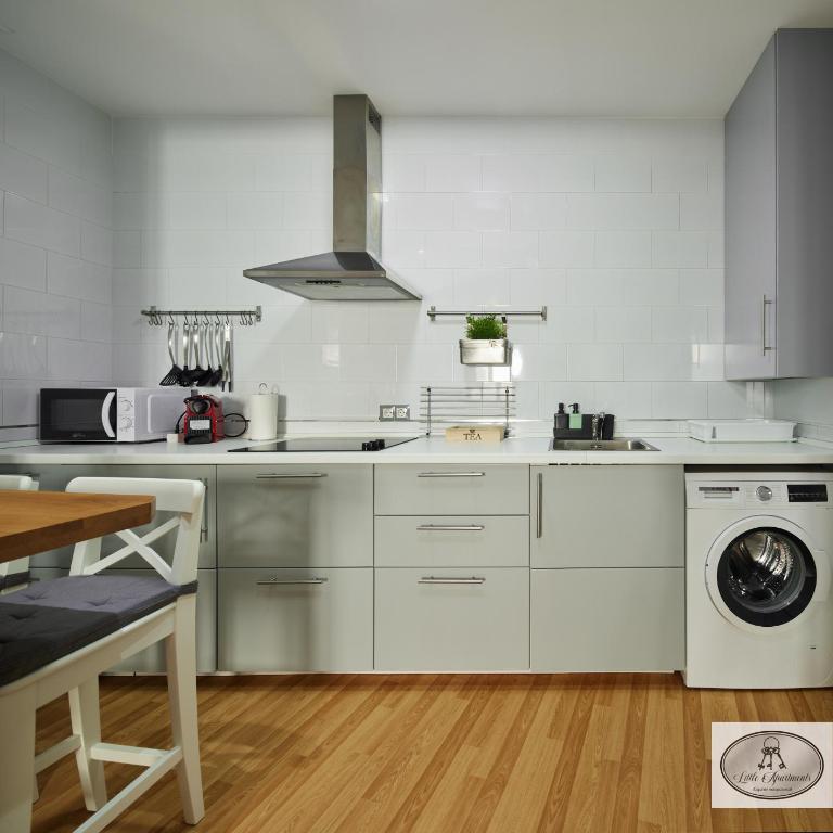 Dulce Arbolí Little Apartments - Apartamento de 2 dormitorios - 12