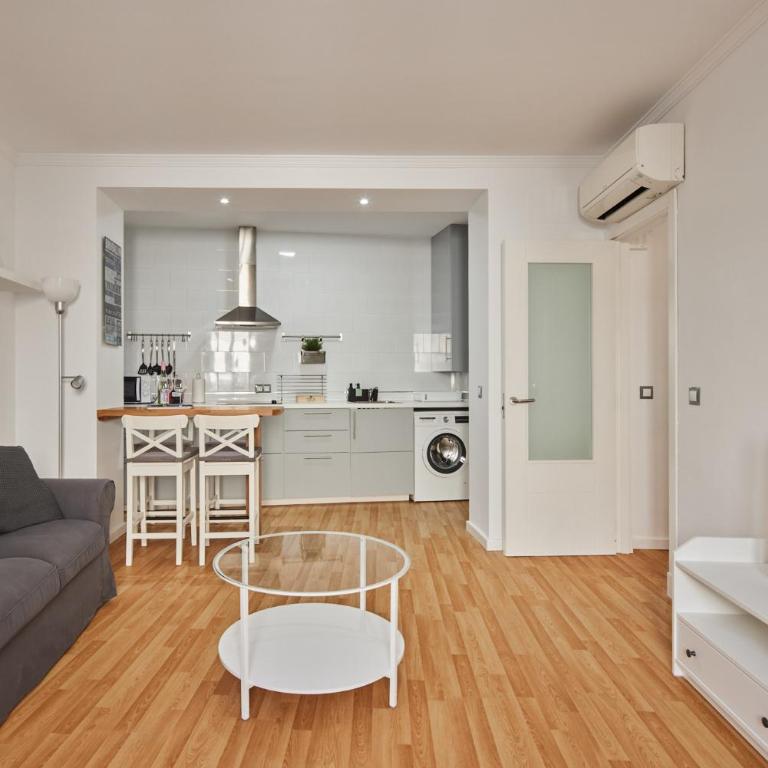Dulce Arbolí Little Apartments - Apartamento de 2 dormitorios - 8