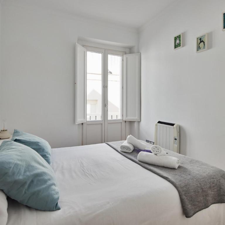 Dulce Arbolí Little Apartments - Apartamento de 2 dormitorios - 24