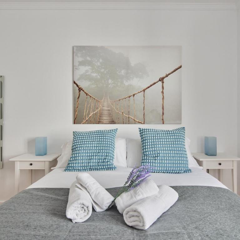 Dulce Arbolí Little Apartments - Apartamento de 2 dormitorios - 23