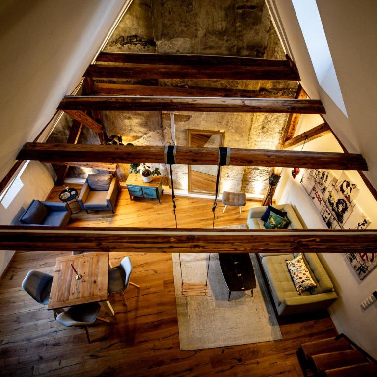 Studio Loft Murau - im Herzen der Altstadt - Appartement 2 Chambres - 5