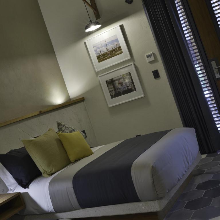 Hotel Criol - Standard Queen Room - 5