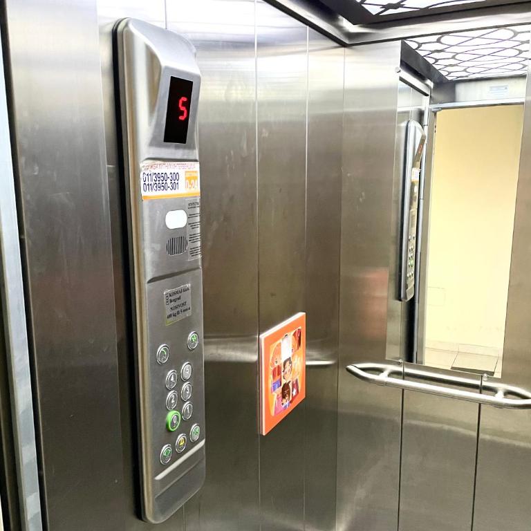 TRIANGLE CITY Apartment 1 - Apartman sa 1 Spavaćom Sobom - 4