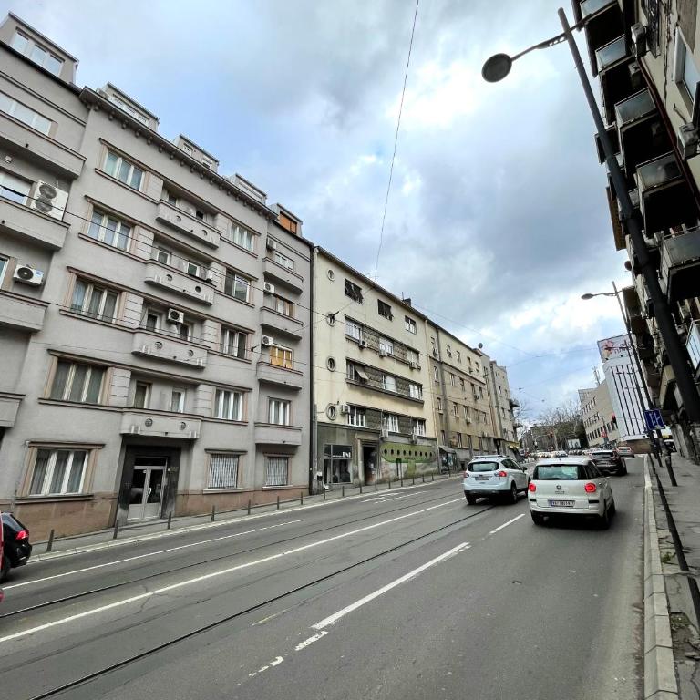 TRIANGLE CITY Apartment 1 - Apartman sa 1 Spavaćom Sobom - 29