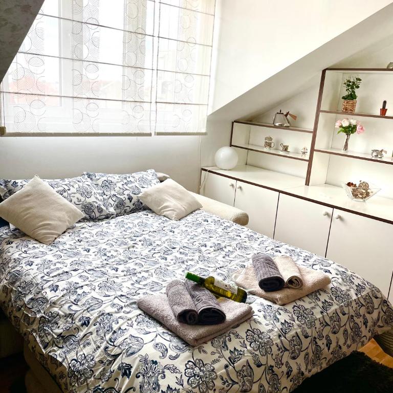 TRIANGLE CITY Apartment 1 - Apartman sa 1 Spavaćom Sobom - 16