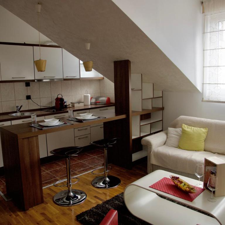 TRIANGLE CITY Apartment 1 - Apartman sa 1 Spavaćom Sobom - 13