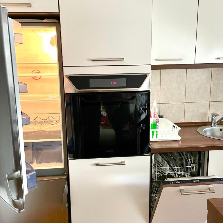 TRIANGLE CITY Apartment 1 - Apartman sa 1 Spavaćom Sobom - 21