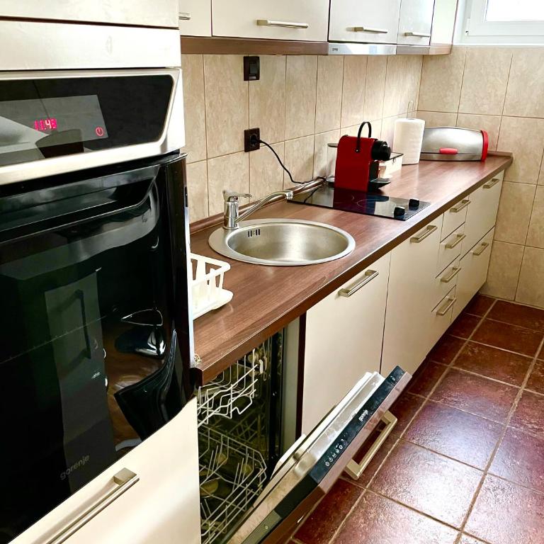 TRIANGLE CITY Apartment 1 - Apartman sa 1 Spavaćom Sobom - 19