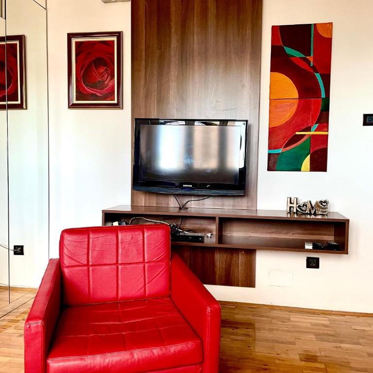 TRIANGLE CITY Apartment 1 - Apartman sa 1 Spavaćom Sobom - 8