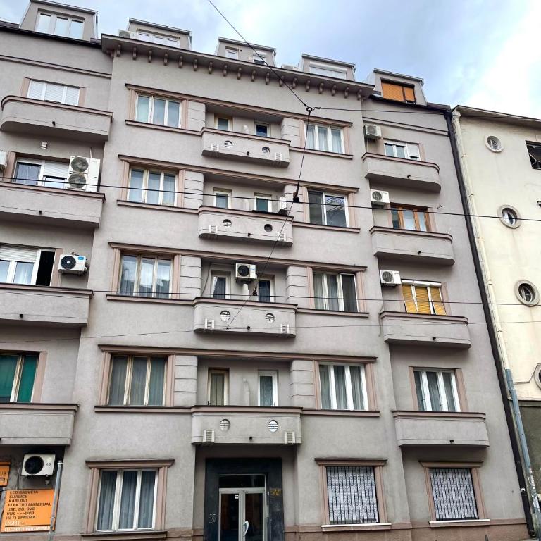 TRIANGLE CITY Apartment 1 - Apartman sa 1 Spavaćom Sobom - 27