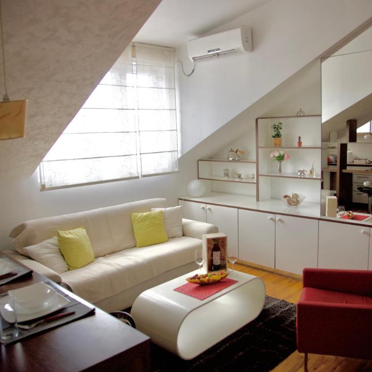 TRIANGLE CITY Apartment 1 - Apartman sa 1 Spavaćom Sobom - 7