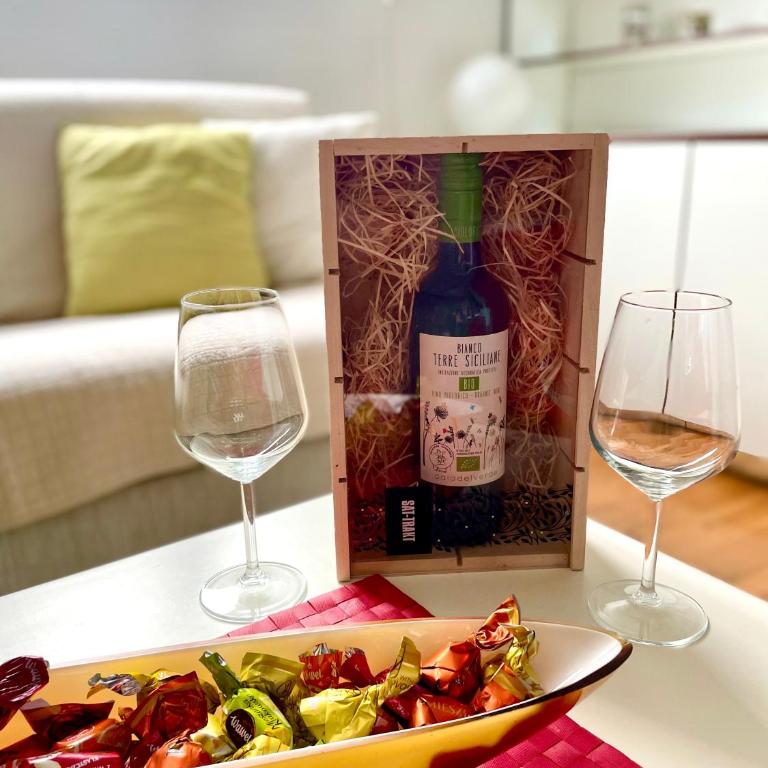 TRIANGLE CITY Apartment 1 - Apartman sa 1 Spavaćom Sobom - 12