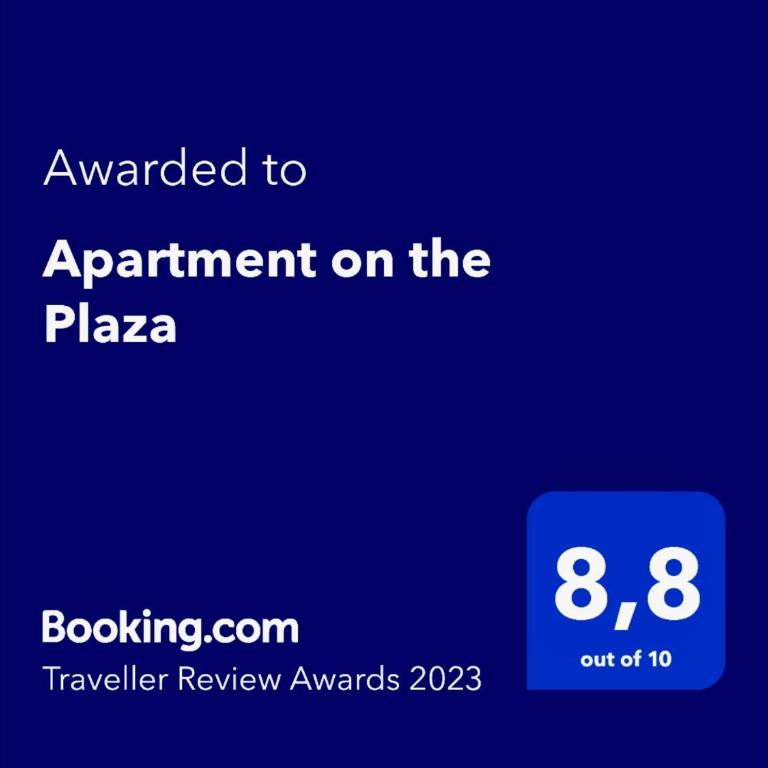 Apartment on the Plaza - Apartamento de 1 dormitorio - 28