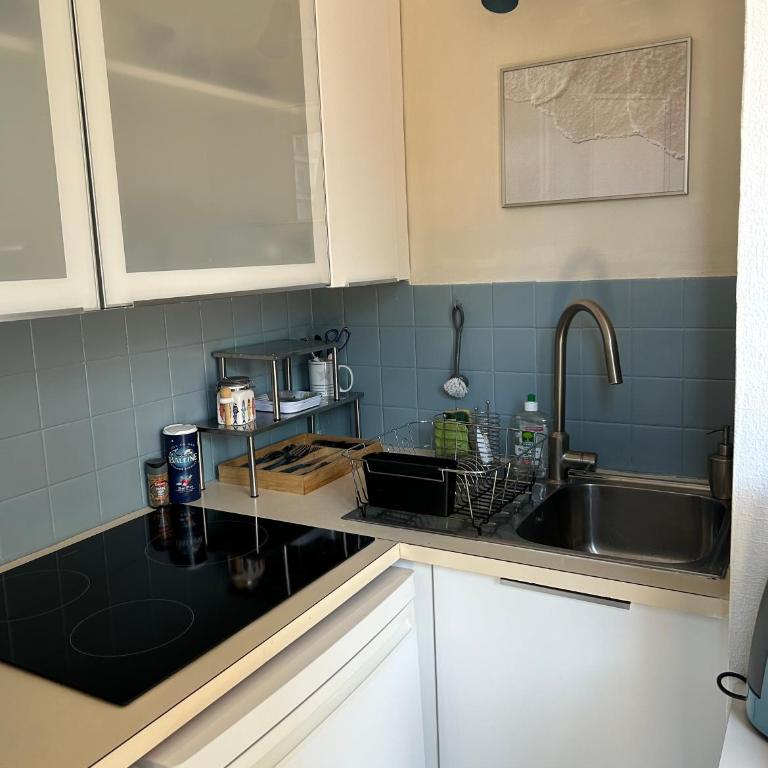 LA BAULE : T2 TRÈS PROCHE MER AU CALME - Apartment mit 1 Schlafzimmer - 8