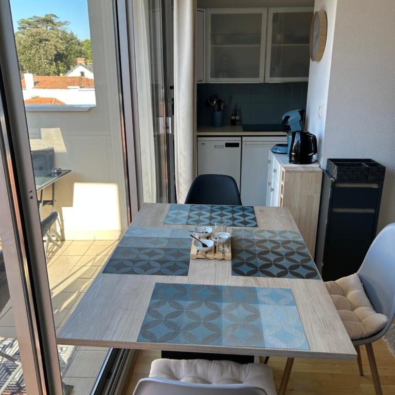 LA BAULE : T2 TRÈS PROCHE MER AU CALME - Apartment mit 1 Schlafzimmer - 6
