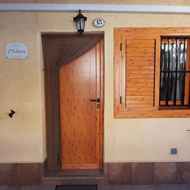 La Casa Milana - Apartamento de 1 dormitorio - 72