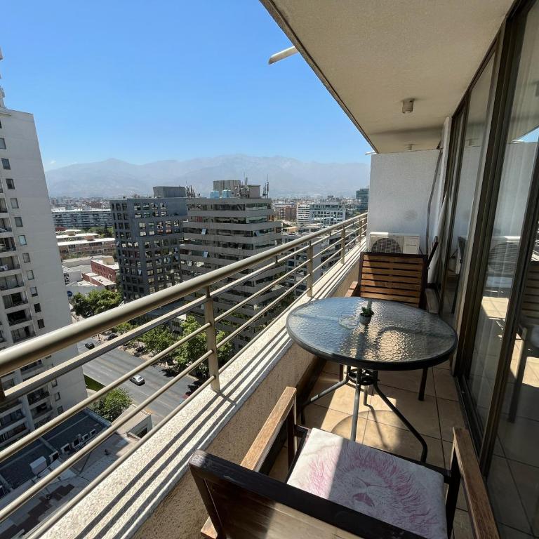 Apartamentos City Centro Manuel Montt - Estudio con 1 cama grande - 30