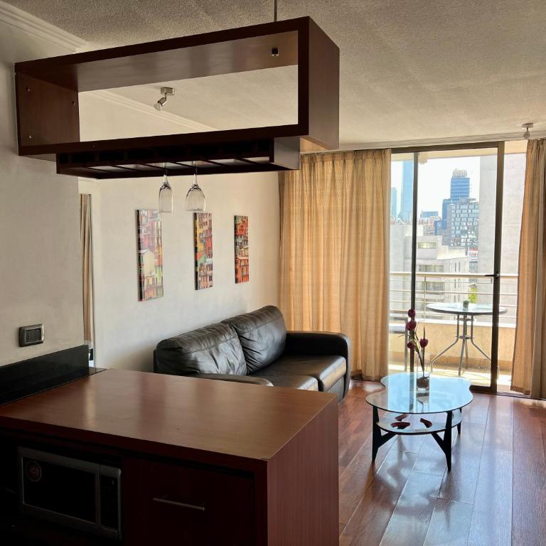 Apartamentos City Centro Manuel Montt - Estudio con 1 cama grande - 33