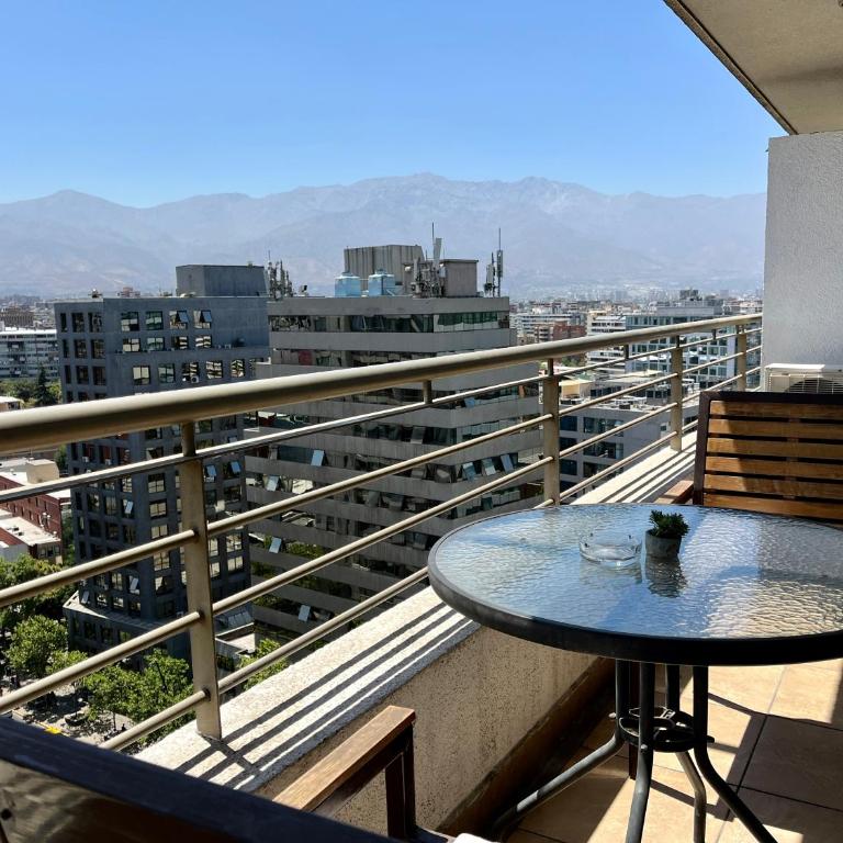 Apartamentos City Centro Manuel Montt - Estudio con 1 cama grande - 32