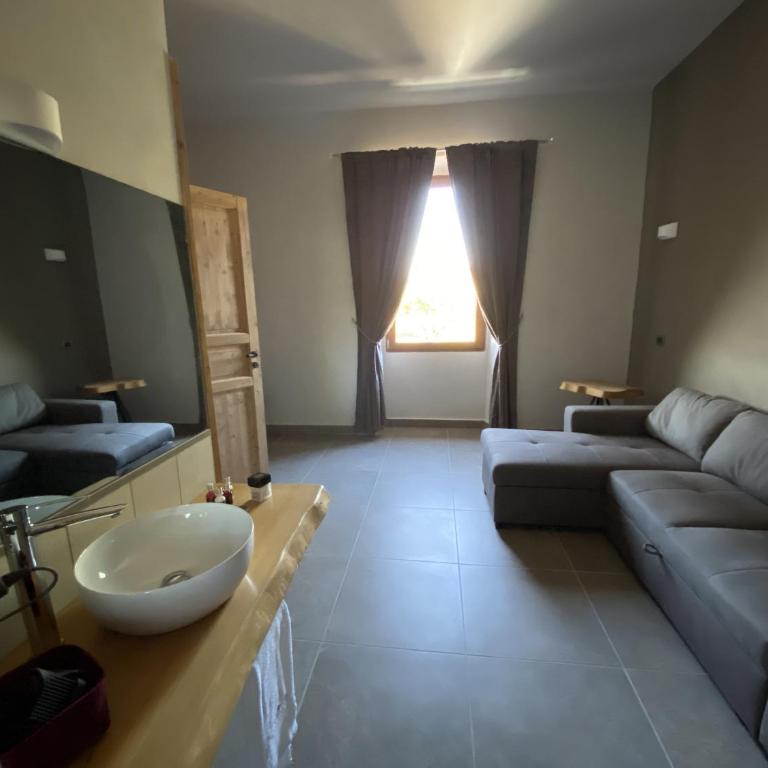 Villa Paladini - Suite Lit King-Size avec Baignoire Spa - 1