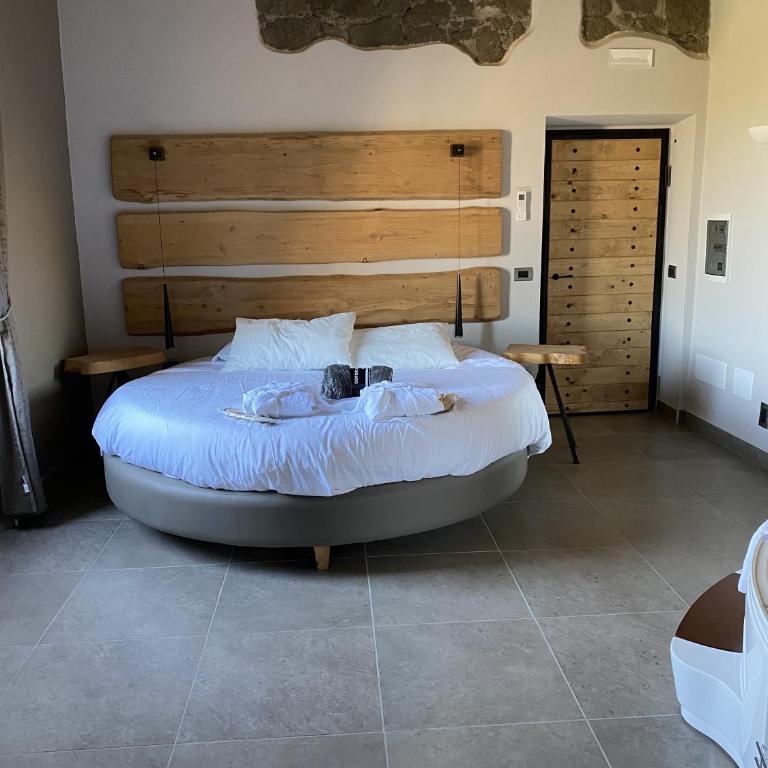 Villa Paladini - Suite Lit King-Size avec Baignoire Spa - 4