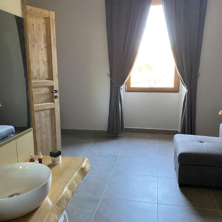 Villa Paladini - Suite Lit King-Size avec Baignoire Spa - 3