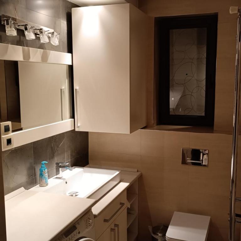 Slavija Lux Apartment - One-Bedroom Apartment - 5