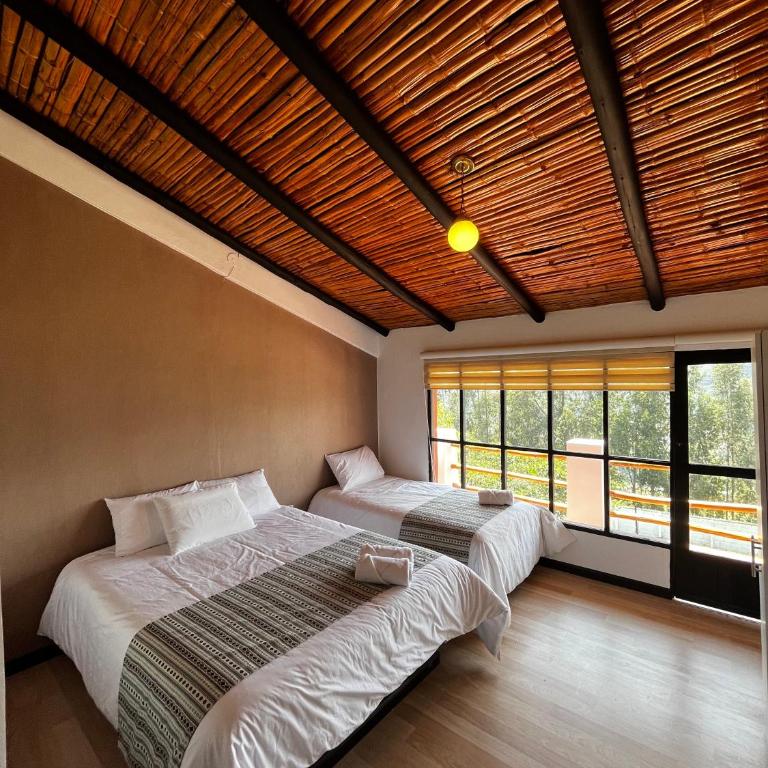 Hostería El Troje Experience - Habitación Doble con vistas a la montaña - 8